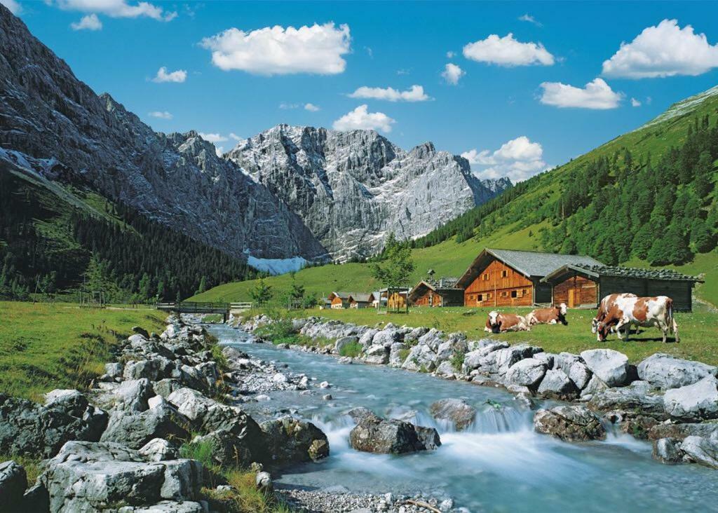 Appartmenthaus Birkenwald Seefeld in Tirol Exterior photo