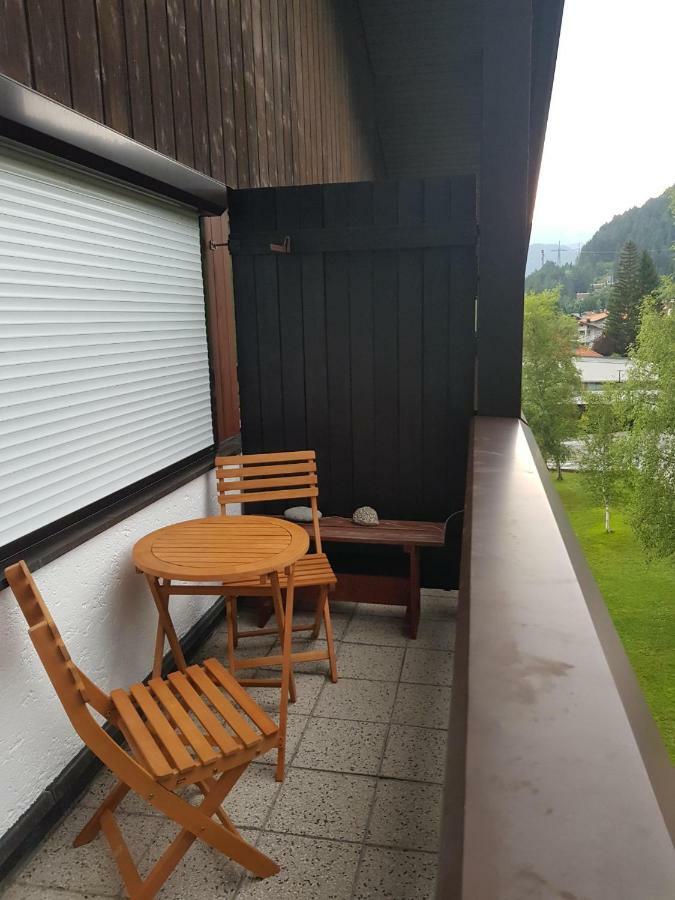 Appartmenthaus Birkenwald Seefeld in Tirol Exterior photo
